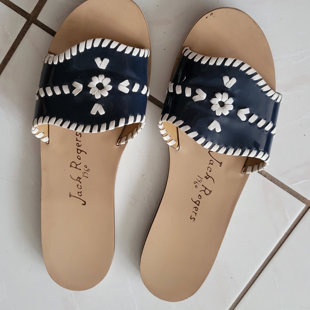 Jack Rogers women's size 9 sandals